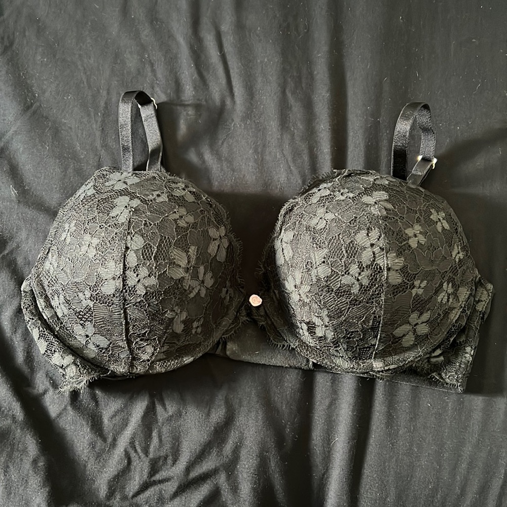 VS Dream Angels Push Up Bra